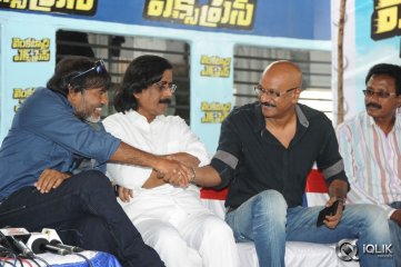 Venkatadri Express Movie Press Meet